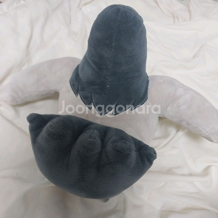 짐승친구들 새대갈 인형 비둘기--1