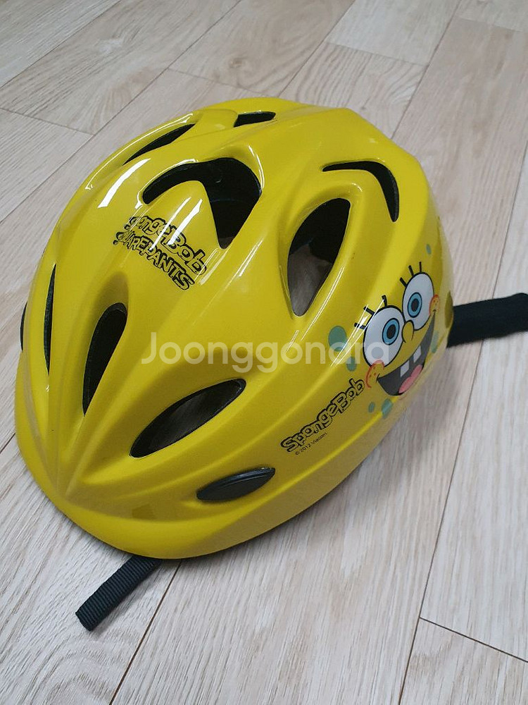 어린이 자전거헬멧--1