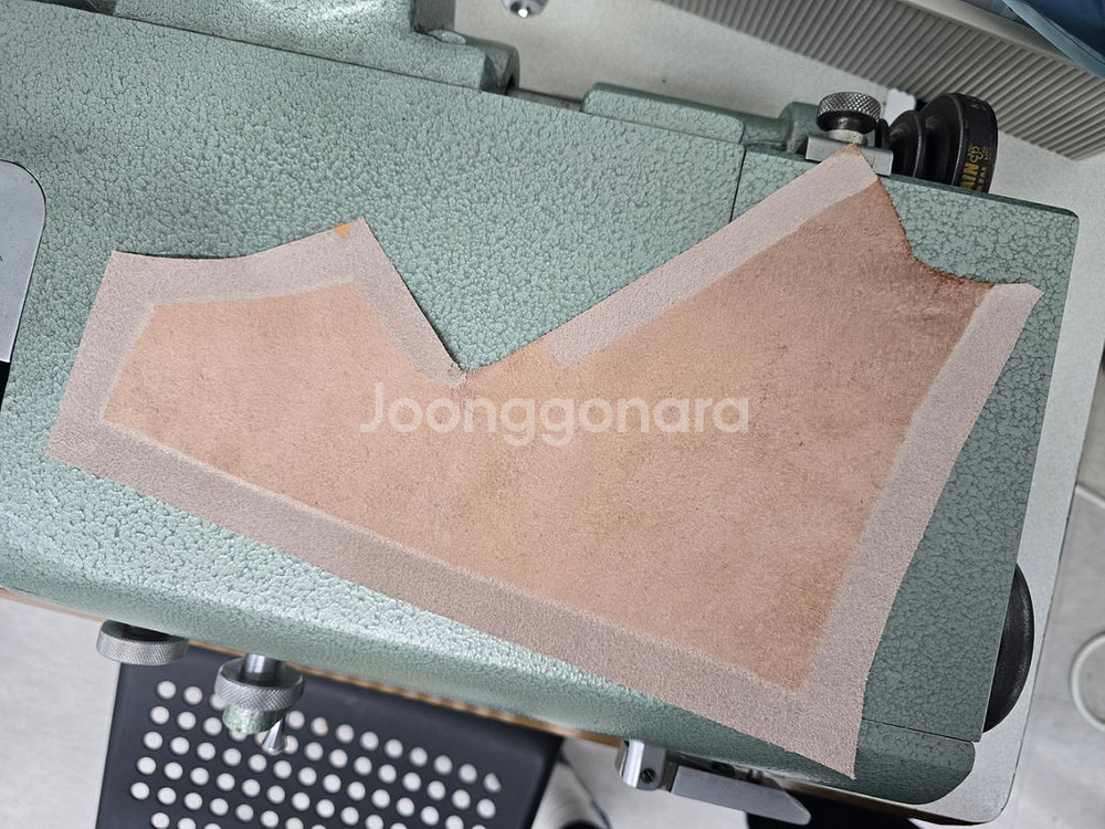 가죽 피할기 스키 스카이빙--4