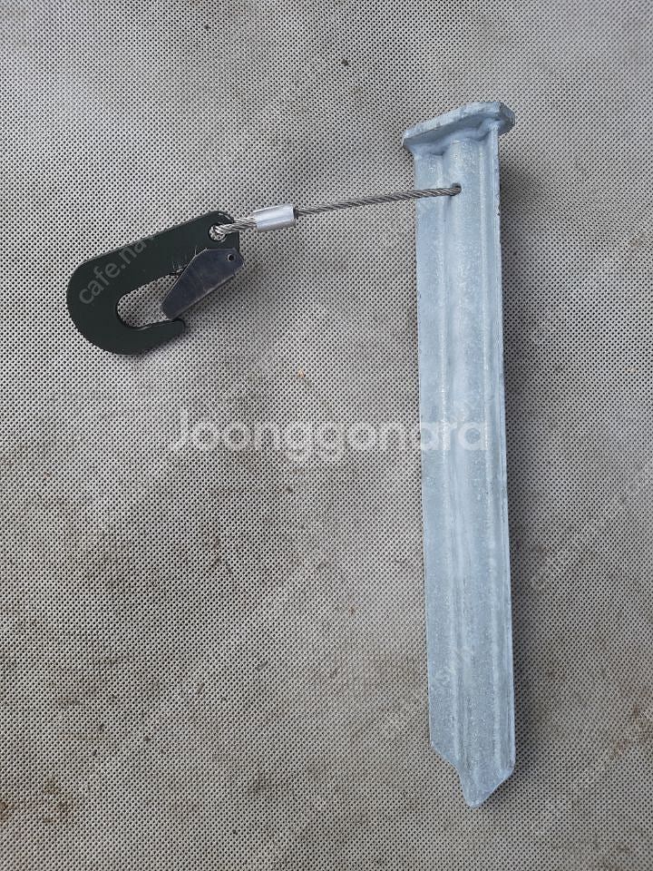 우드랜드 고아택스 침낭카바 /야전삽 /특수강철팩--6