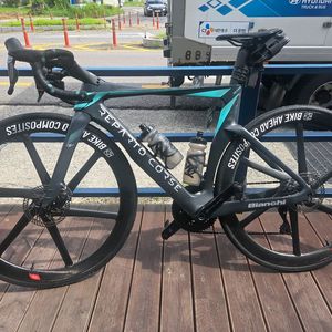 비앙키 올트레 rc 53 사이즈 자전거 팝니다