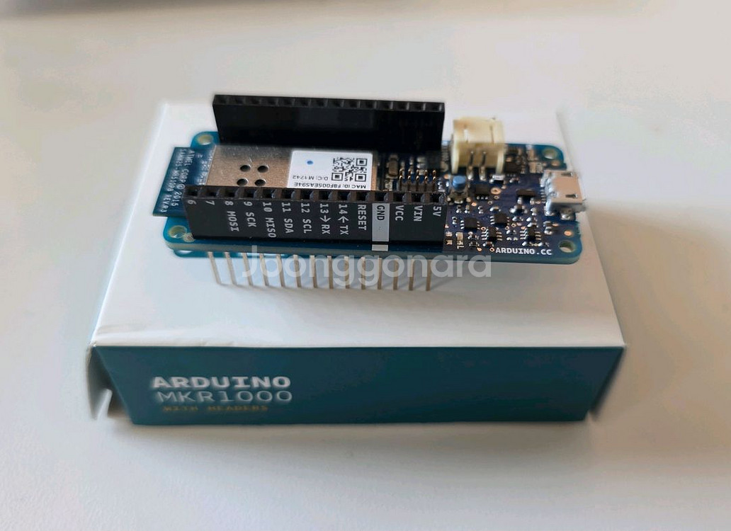 아두이노 mkr 1000 arduino--0