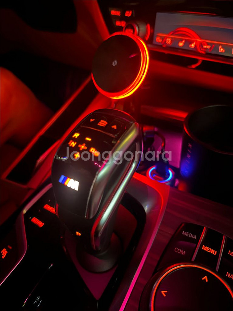 bmw g30 5시리즈 m5 st기어봉.스타트버튼--5