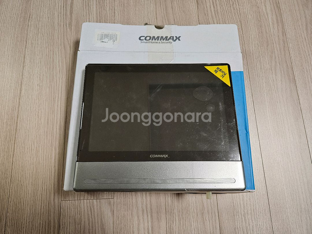 Cav 1081q 코맥스인터폰--1