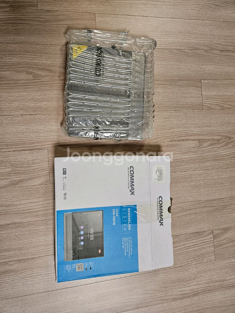 Cav 1081q 코맥스인터폰--0