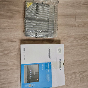 Cav 1081q 코맥스인터폰