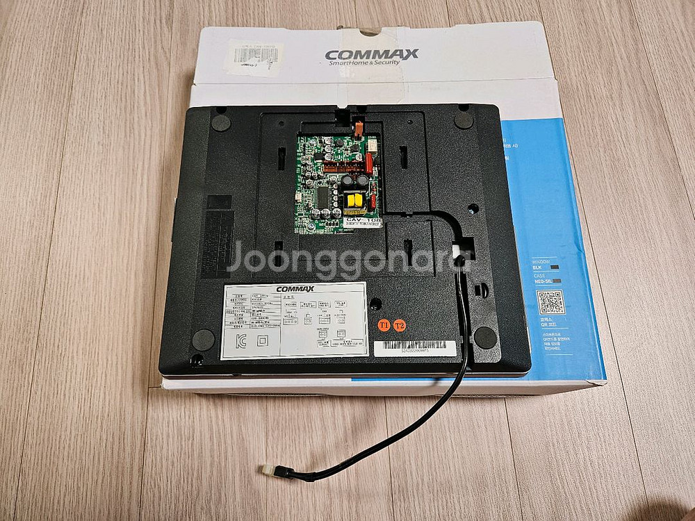 Cav 1081q 코맥스인터폰--2