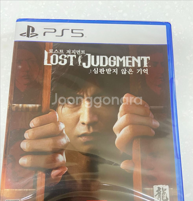 PS5 로스트 저지먼트 심판받지 않은 기억 새상품--0