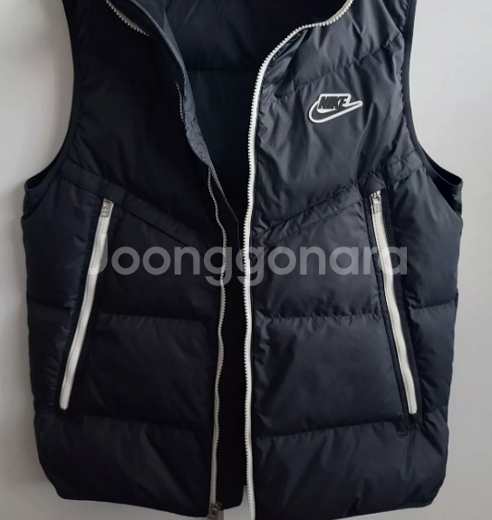 나이키 스포츠웨어 다운필 윈드러너 베스트 S(95)--9