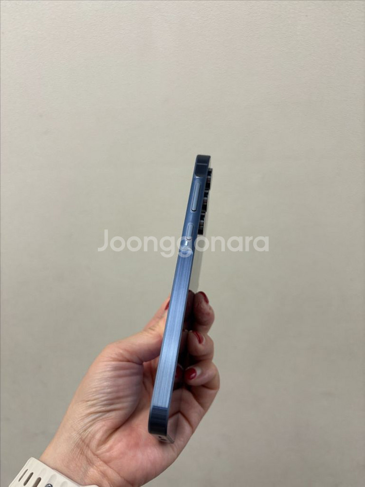 (부산중고폰)갤럭시퀀텀5 블랙 256기가 판매해요--2
