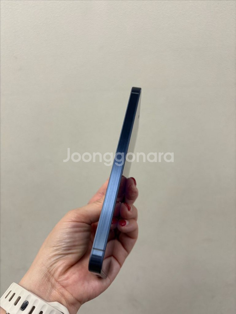 (부산중고폰)갤럭시퀀텀5 블랙 256기가 판매해요--3