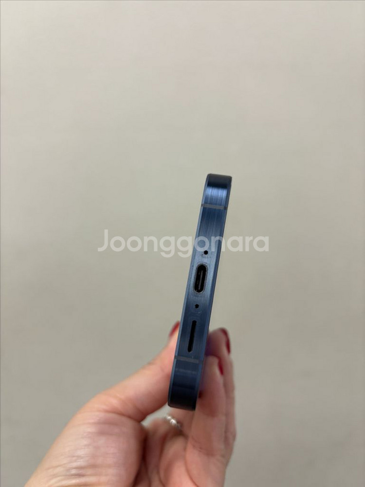 (부산중고폰)갤럭시퀀텀5 블랙 256기가 판매해요--4
