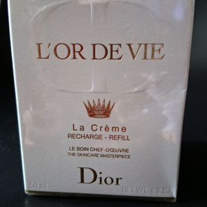 디올 로드비 리뉴전 크림 백화점 새제품 미개봉