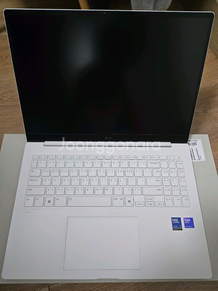 2025 그램 프로 16 (울트라7, 32GB 램)--0