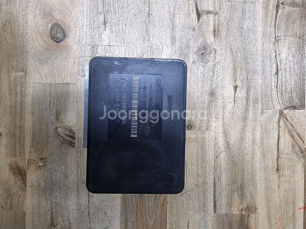 더뉴K9 ABS모듈 58920-3T250--3