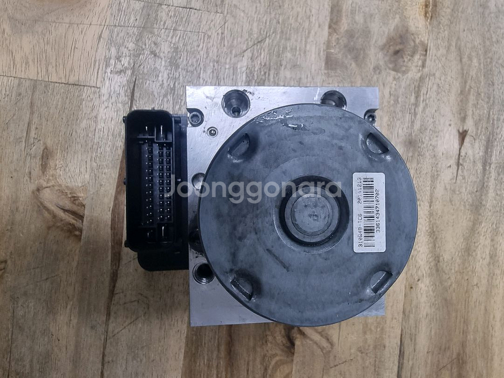 더뉴K9 ABS모듈 58920-3T250--4