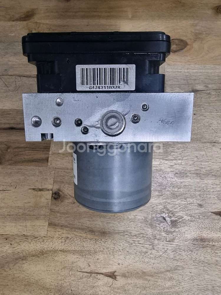 더뉴K9 ABS모듈 58920-3T250--5