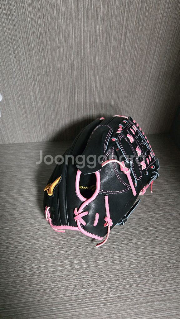 미즈노 프로 하가재팬 오더 투수글러브--1