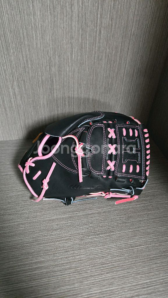 미즈노 프로 하가재팬 오더 투수글러브--3