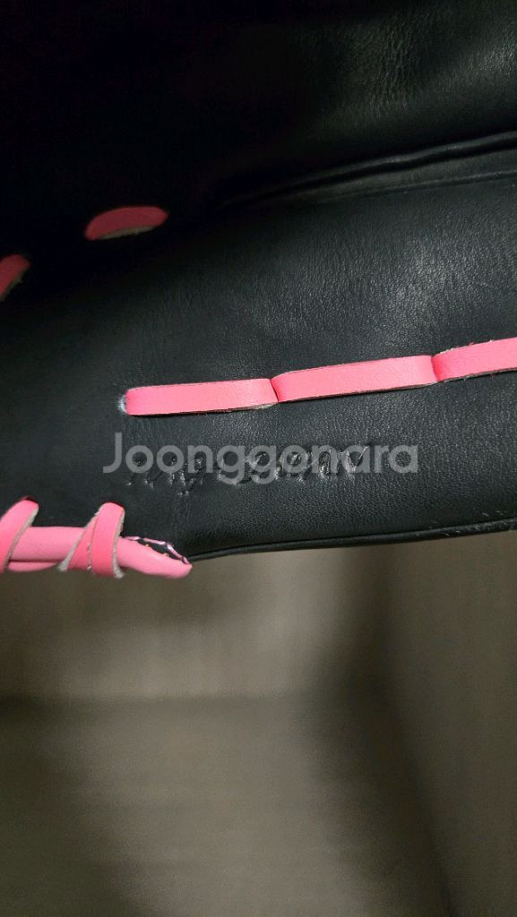 미즈노 프로 하가재팬 오더 투수글러브--5