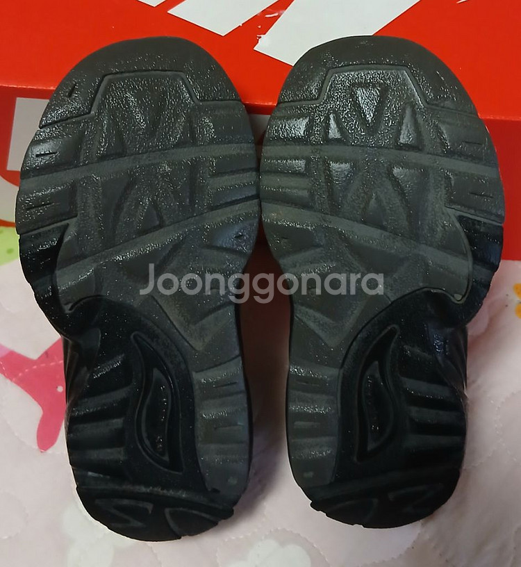 뉴발란스키즈 878 150운동화 진그레이--8