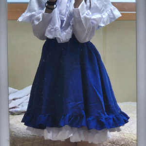 카드캡터체리 지수 성가대 코스프레