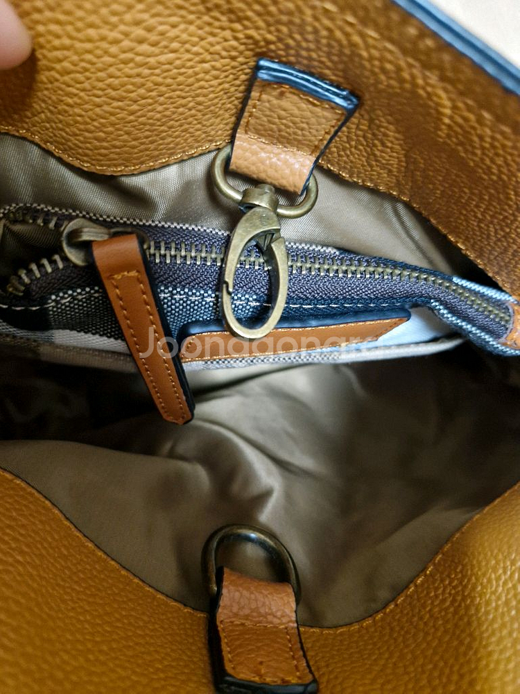 테슬 호보백 가방--5