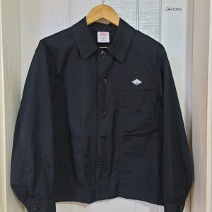 DANTON 블랙 워크 자켓 36