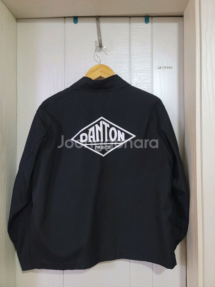 DANTON 블랙 워크 자켓 36--3