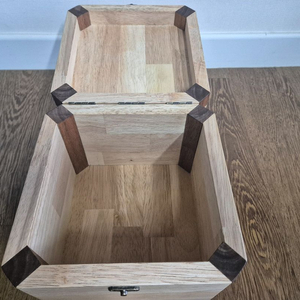 원목 보석함 판매(DIY)