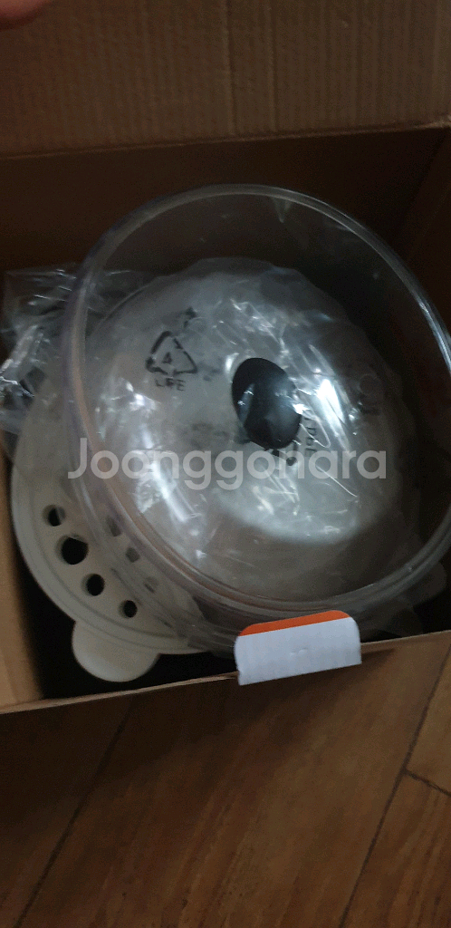 키친 아트 라팔 라운드 에그찜기--1