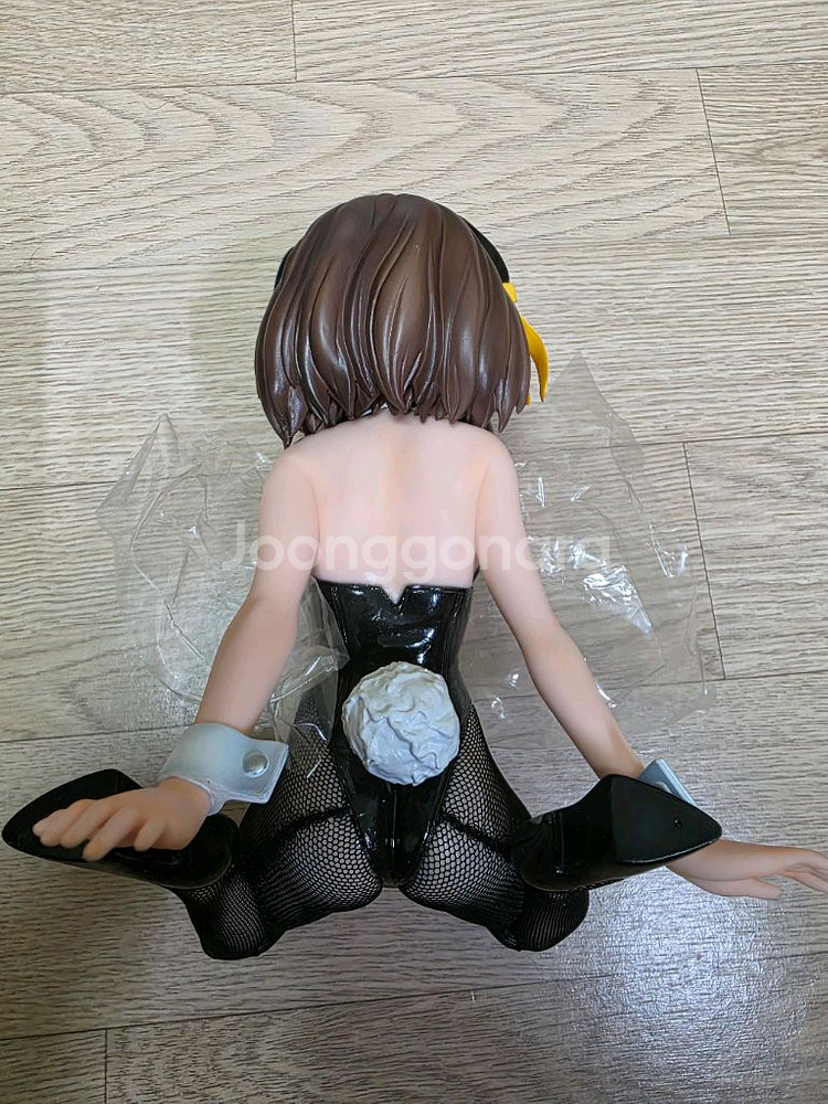 스즈미야 하루히 피규어 판매합니다--1