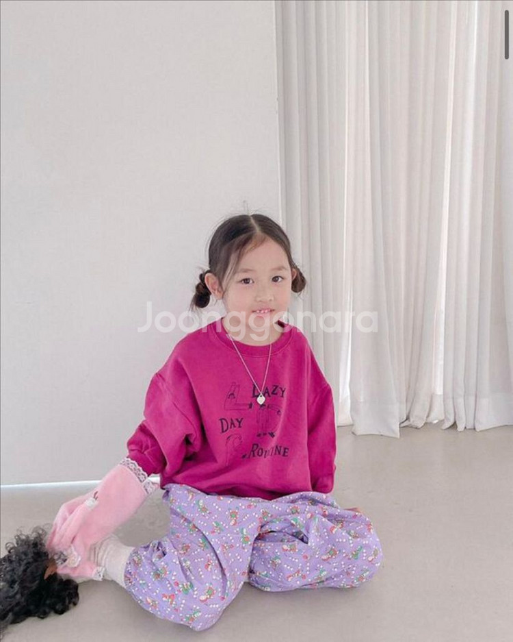 레이지데이루틴 차차팬츠s--0