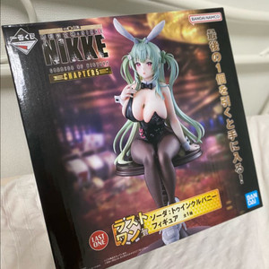 제일복권 니케 라스트원 소다 쿠지 피규어