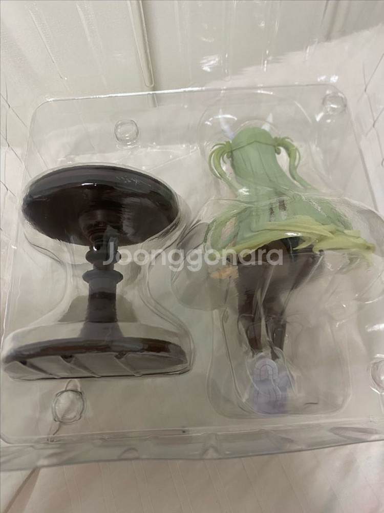 제일복권 니케 라스트원 소다 쿠지 피규어--4