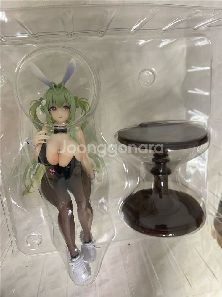 제일복권 니케 라스트원 소다 쿠지 피규어--3