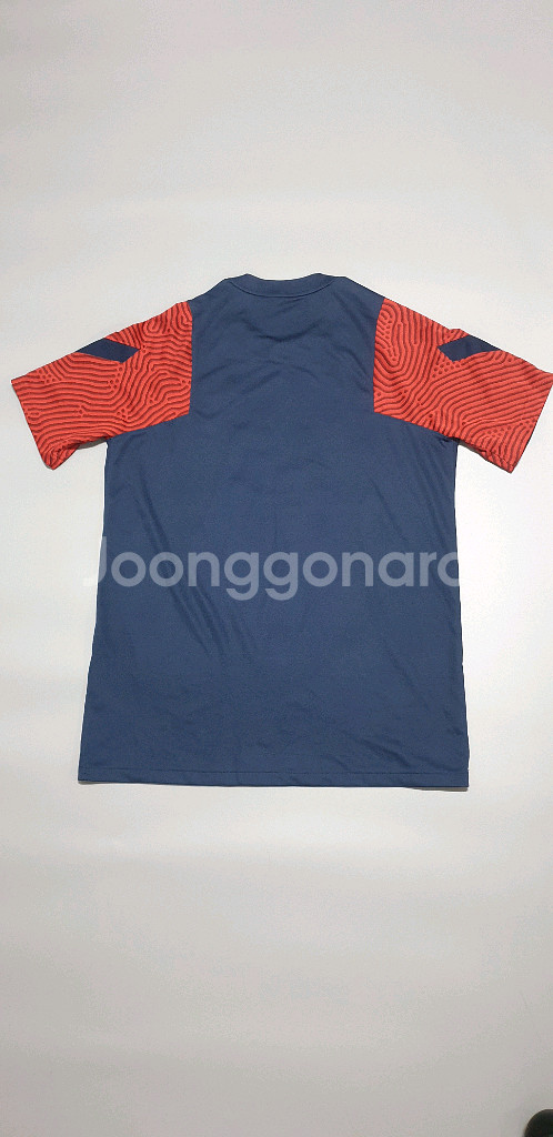 20-21 파리생제르맹 트레이닝 반팔탑 L사이즈--1