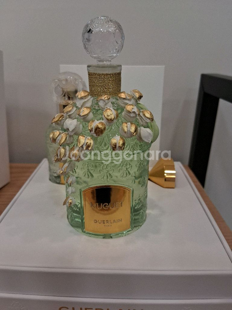 겔랑 밀레지움 2024년 뮤게 새제품 미사용--0