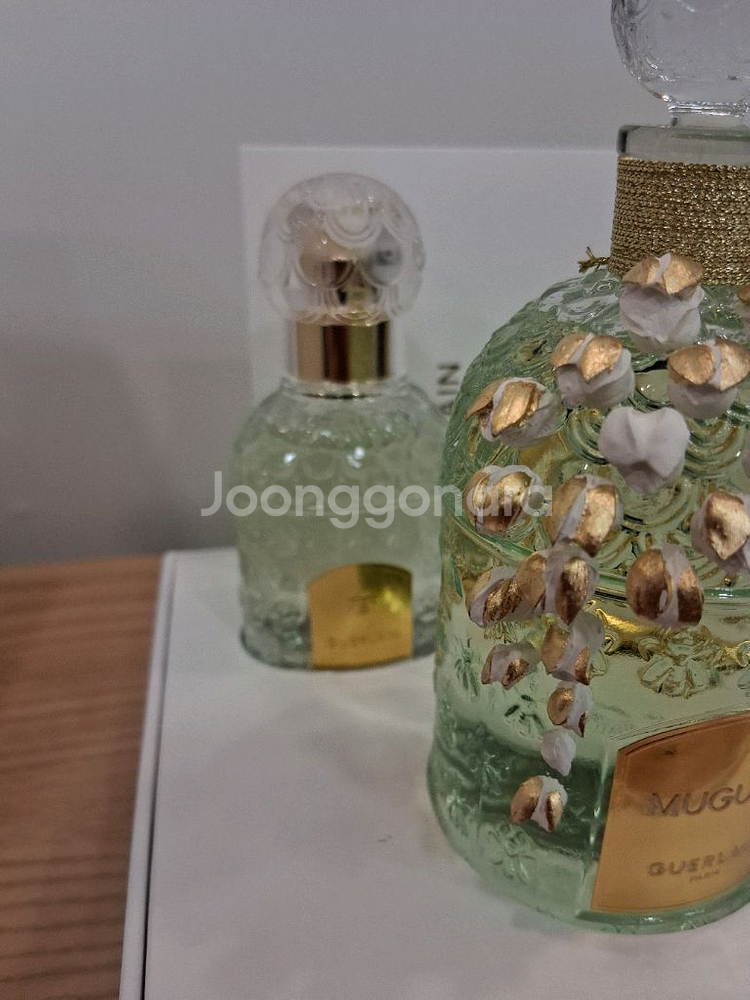 겔랑 밀레지움 2024년 뮤게 새제품 미사용--3