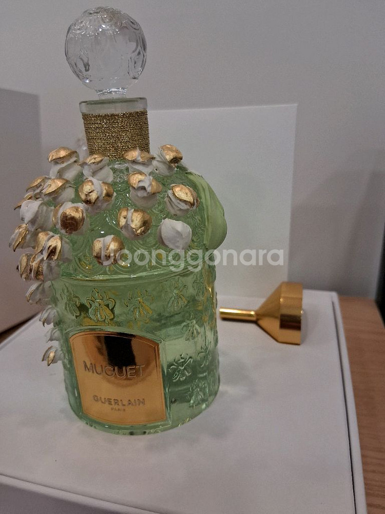 겔랑 밀레지움 2024년 뮤게 새제품 미사용--2