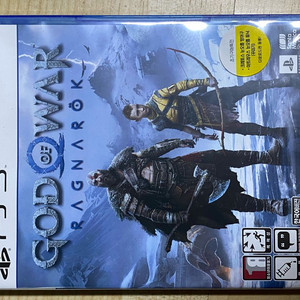 ps5 갓 오브 워 라그나로크 판매 합니다