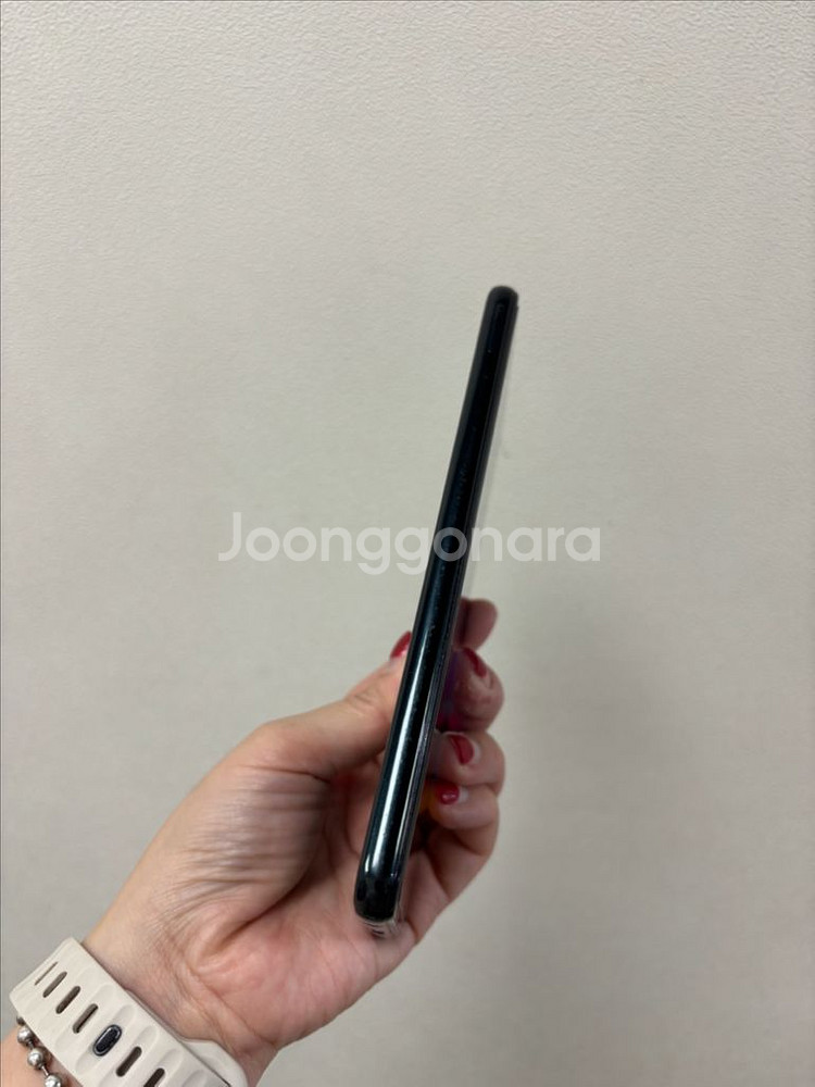 (부산중고폰)갤럭시버디2 블랙 128기가 판매해요--3