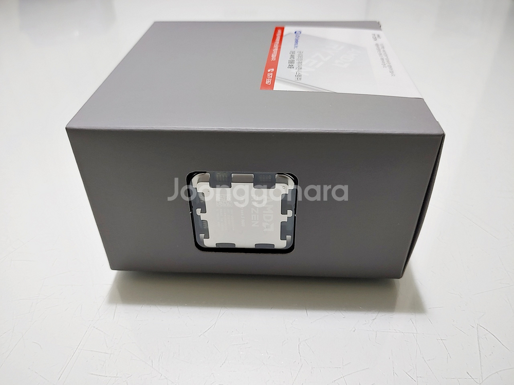 AMD 라이젠 9600 멀티팩 국내정품 (쿨러미포함)--1