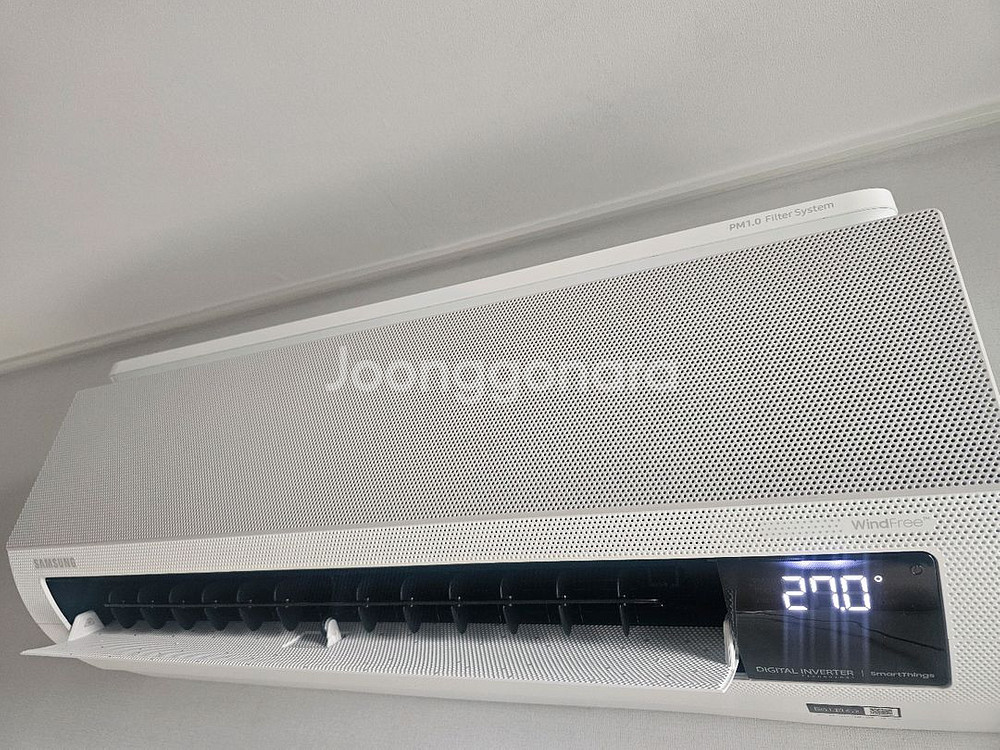 비스포크 무풍에어컨 갤러리 청정(62.6+18.7)--1
