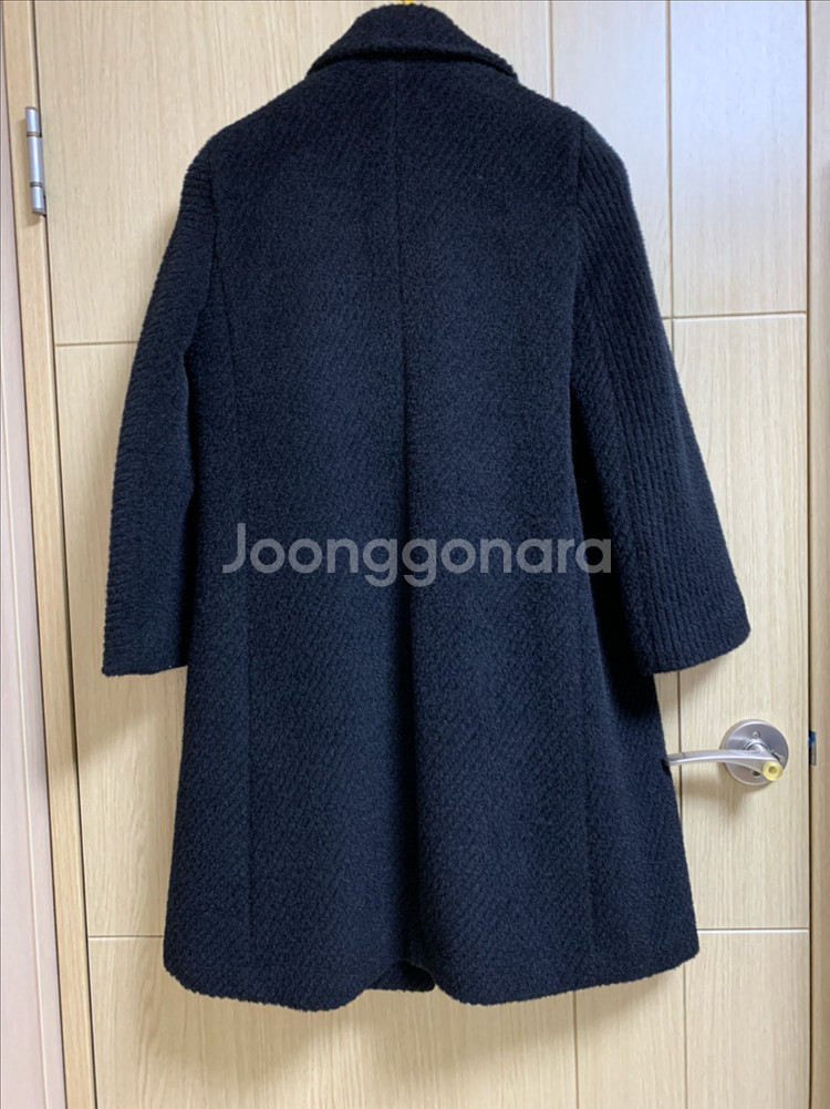 여성 하프 코트--1