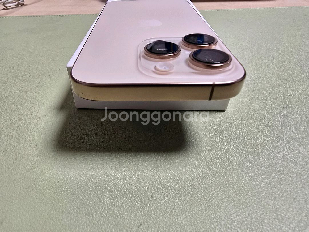 아이폰16프로 256 자급제 애플케어플러스--3