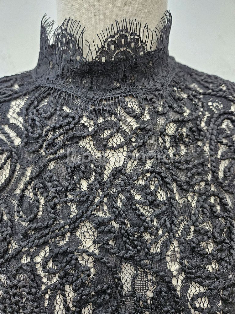 자라 TRF(Trafaluc)고급레이스 블라우스 S--3