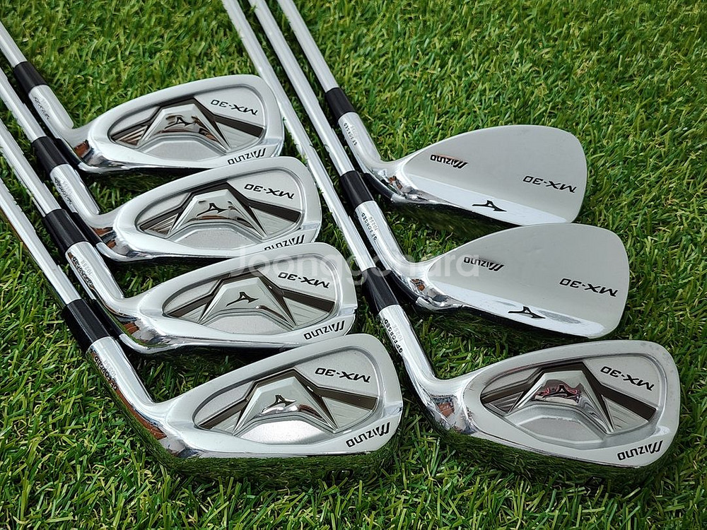 미즈노 MX-30 경량 R 6-S 7아이언 정품--0