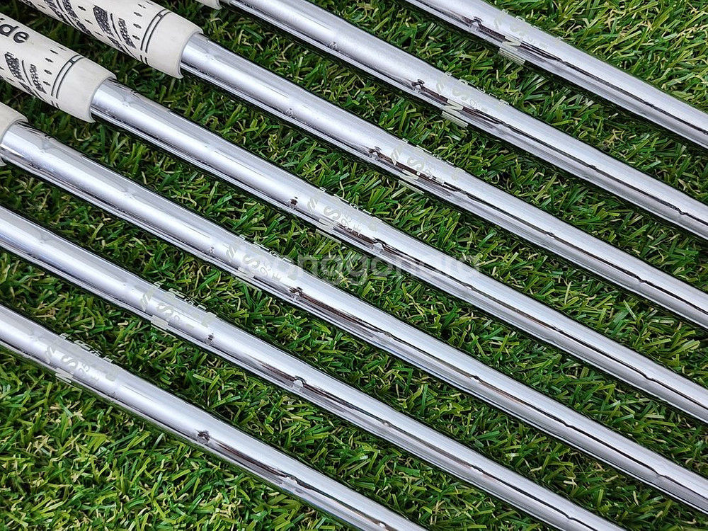 미즈노 MX-30 경량 R 6-S 7아이언 정품--5