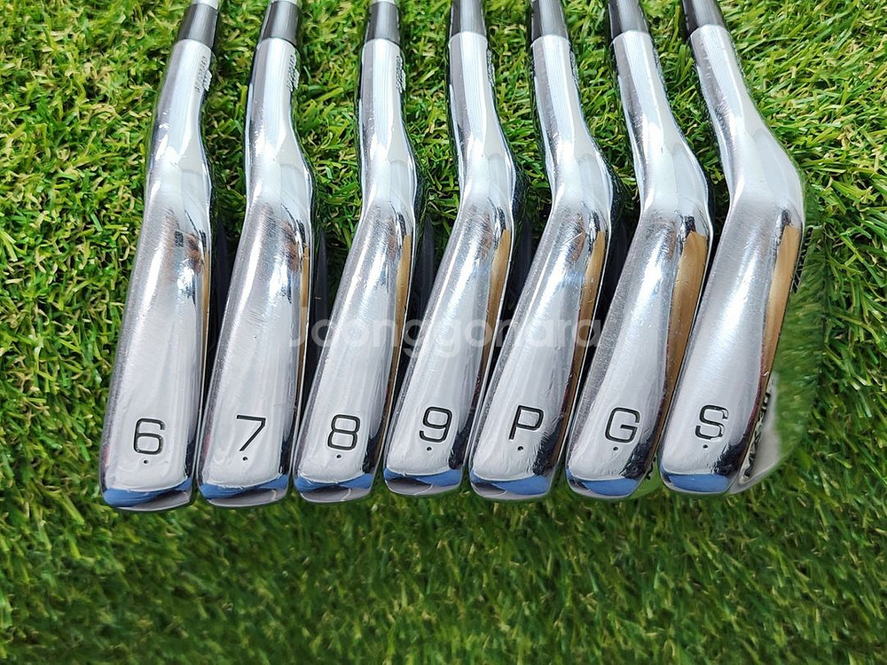 미즈노 MX-30 경량 R 6-S 7아이언 정품--4